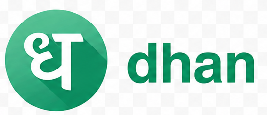 Dhan Logo